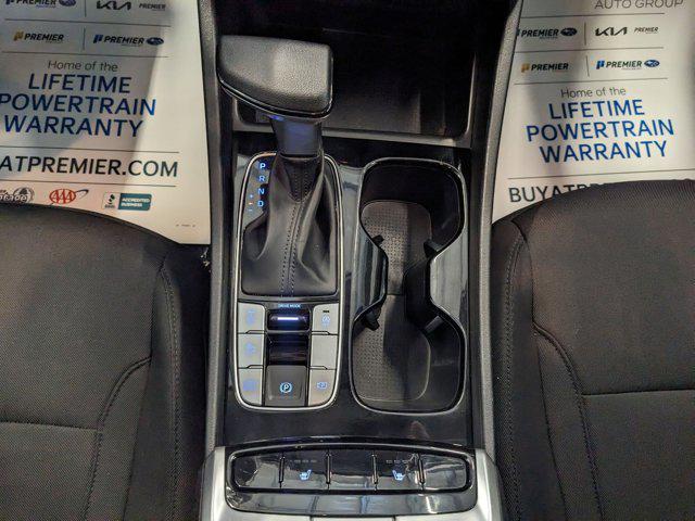 used 2022 Hyundai Tucson car, priced at $21,460