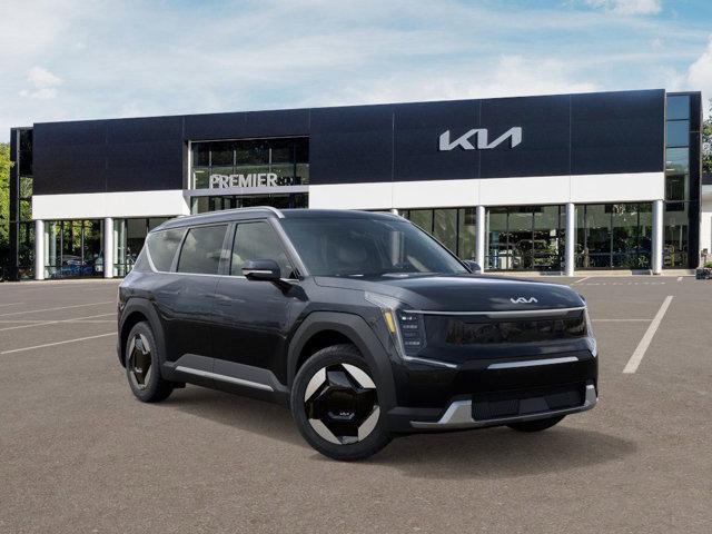 new 2026 Kia EV9 car, priced at $65,760