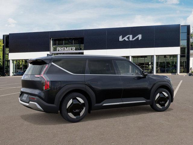 new 2026 Kia EV9 car, priced at $65,760