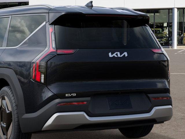 new 2026 Kia EV9 car, priced at $65,760