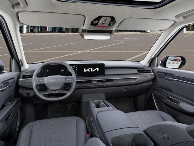 new 2026 Kia EV9 car, priced at $65,760