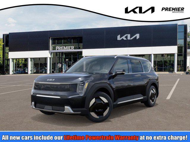 new 2026 Kia EV9 car, priced at $65,760