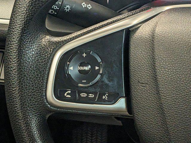 used 2018 Honda Civic car, priced at $17,494