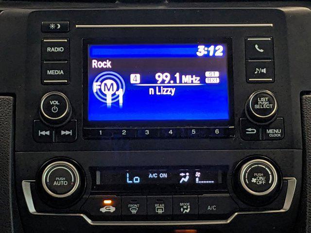 used 2018 Honda Civic car, priced at $17,494