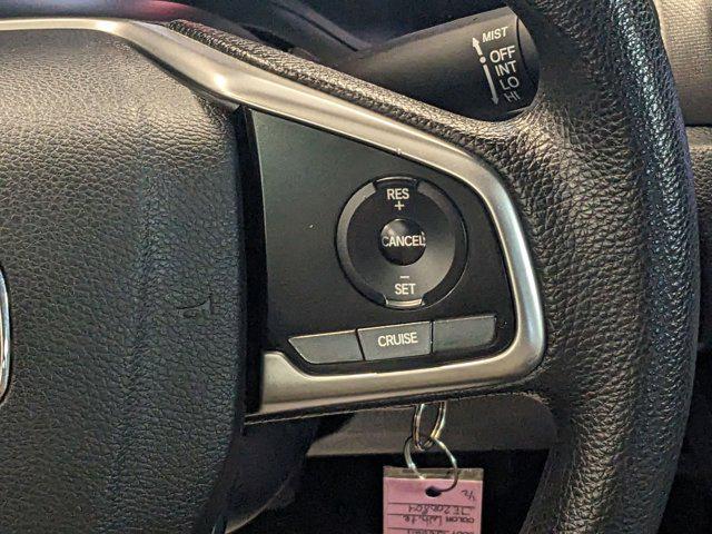 used 2018 Honda Civic car, priced at $17,494