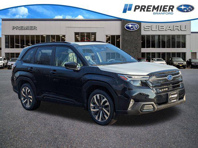 new 2025 Subaru Forester car, priced at $42,111