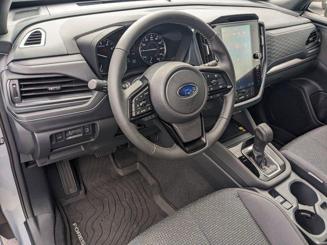 new 2025 Subaru Forester car, priced at $35,680