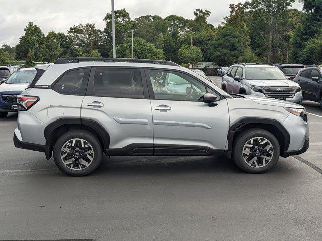 new 2025 Subaru Forester car, priced at $35,680