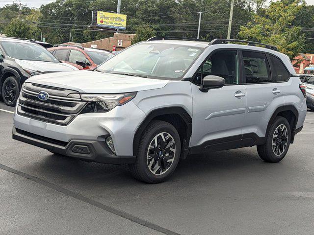 new 2025 Subaru Forester car, priced at $35,680
