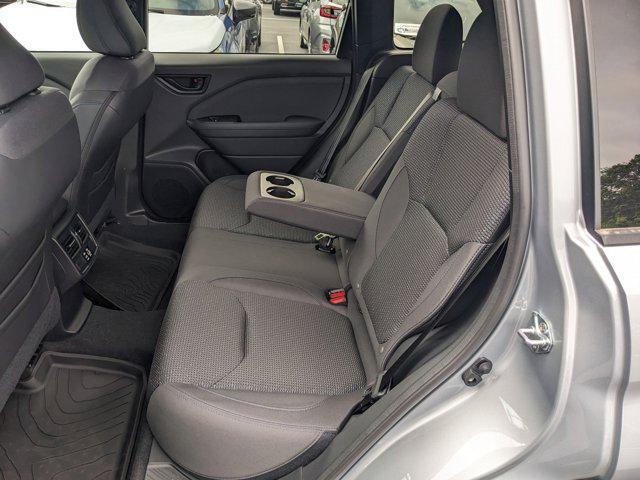 new 2025 Subaru Forester car, priced at $35,680
