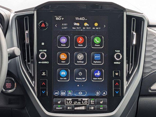new 2025 Subaru Forester car, priced at $35,680