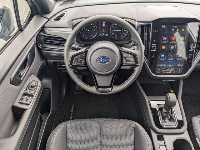 new 2025 Subaru Forester car, priced at $35,680