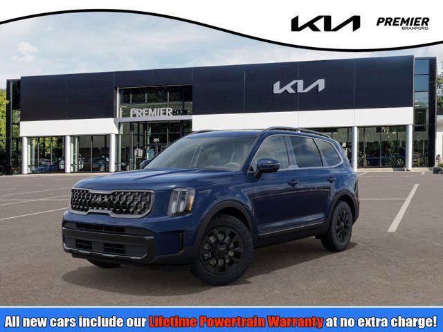 new 2025 Kia Telluride car, priced at $48,388