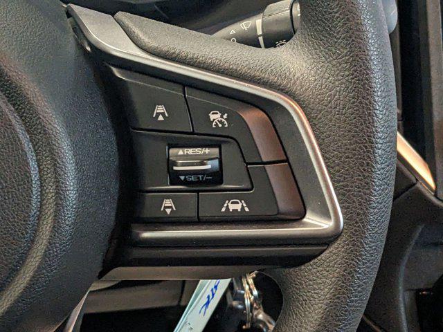 used 2022 Subaru Impreza car, priced at $21,350