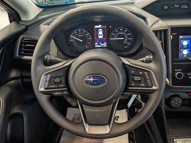 used 2022 Subaru Impreza car, priced at $21,350