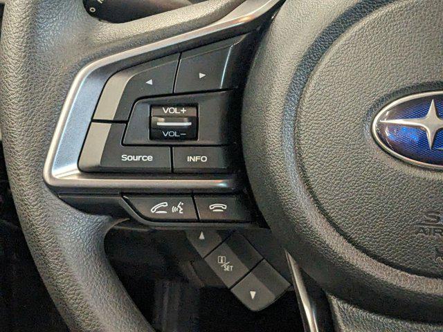 used 2022 Subaru Impreza car, priced at $21,350