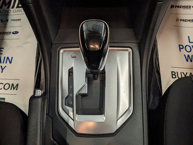 used 2022 Subaru Impreza car, priced at $21,350