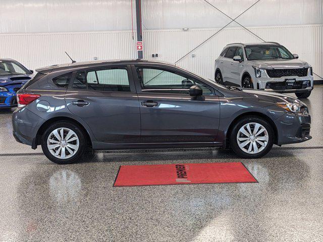 used 2022 Subaru Impreza car, priced at $21,350