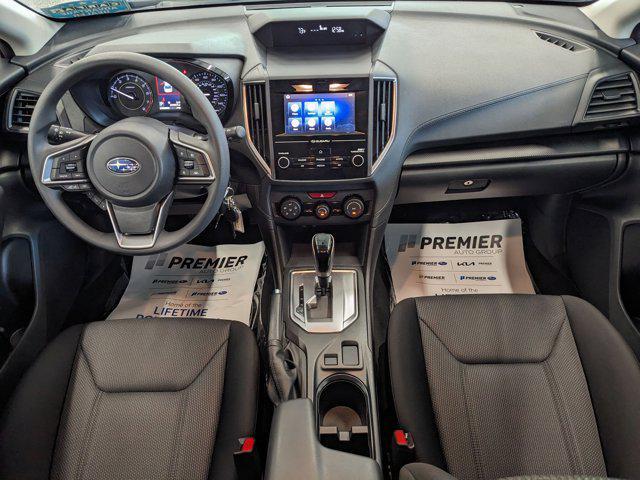 used 2022 Subaru Impreza car, priced at $21,350