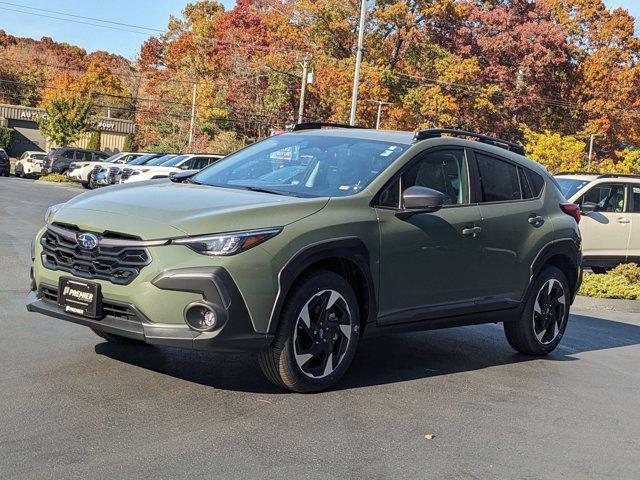 new 2024 Subaru Crosstrek car, priced at $33,168