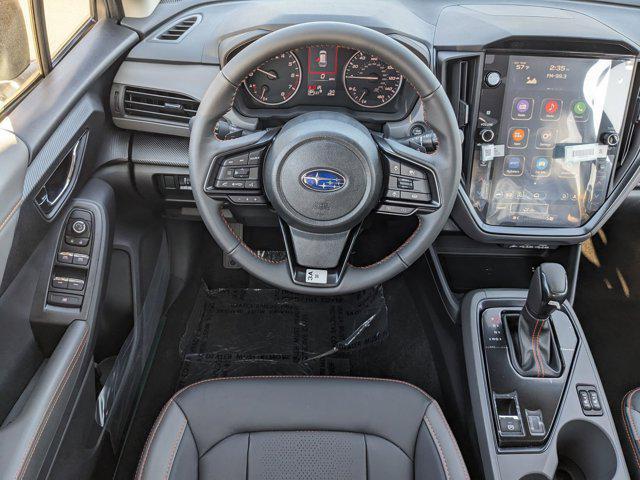 new 2024 Subaru Crosstrek car, priced at $33,168