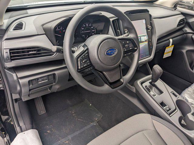 new 2025 Subaru Crosstrek car, priced at $27,152