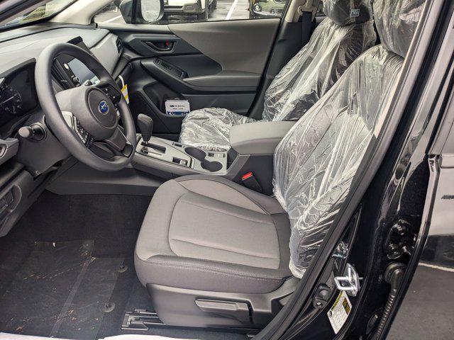 new 2025 Subaru Crosstrek car, priced at $27,152