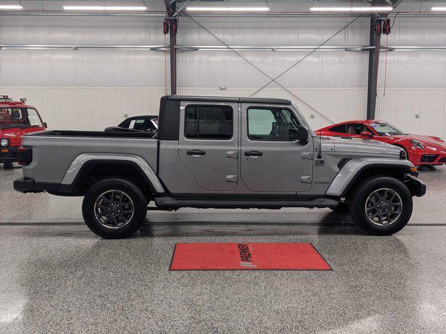 used 2020 Jeep Gladiator car, priced at $31,597