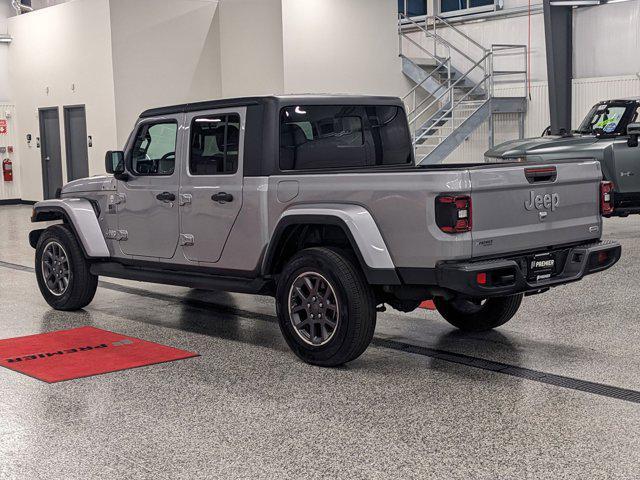 used 2020 Jeep Gladiator car, priced at $31,597