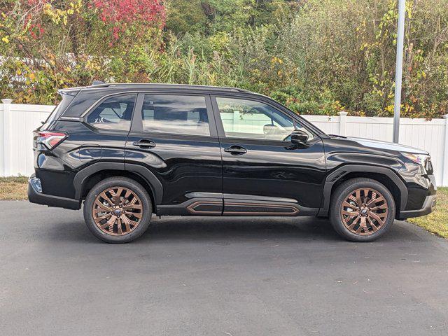 new 2025 Subaru Forester car, priced at $38,296