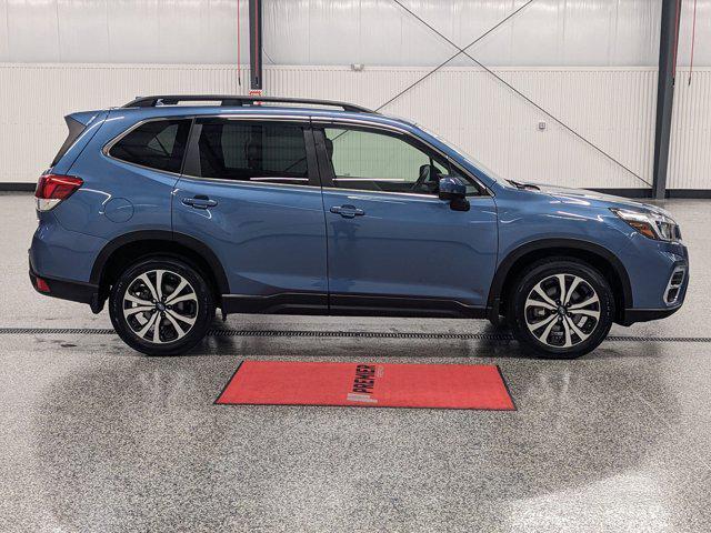 used 2020 Subaru Forester car, priced at $25,287