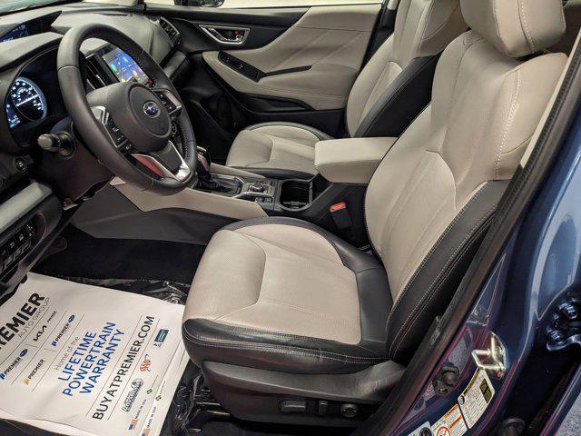 used 2020 Subaru Forester car, priced at $25,287