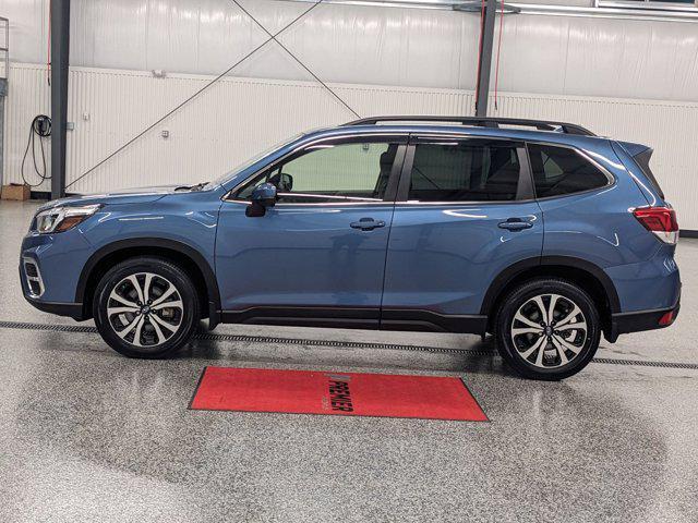 used 2020 Subaru Forester car, priced at $25,287