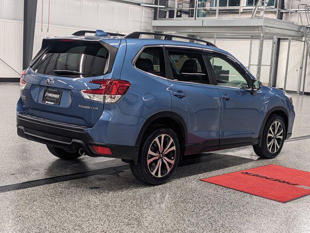 used 2020 Subaru Forester car, priced at $25,287