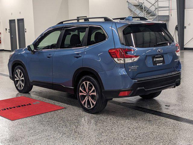 used 2020 Subaru Forester car, priced at $25,287