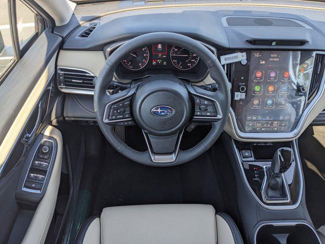 new 2025 Subaru Outback car, priced at $39,883