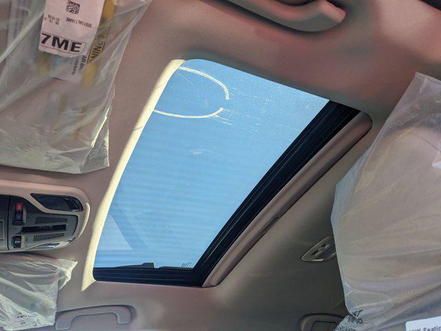 new 2025 Subaru Outback car, priced at $39,883