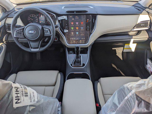 new 2025 Subaru Outback car, priced at $39,883