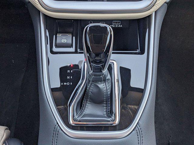 new 2025 Subaru Outback car, priced at $39,883