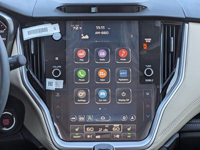 new 2025 Subaru Outback car, priced at $39,883