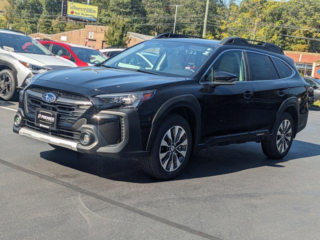 new 2025 Subaru Outback car, priced at $39,883