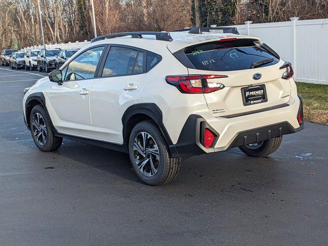 new 2025 Subaru Crosstrek car, priced at $28,980