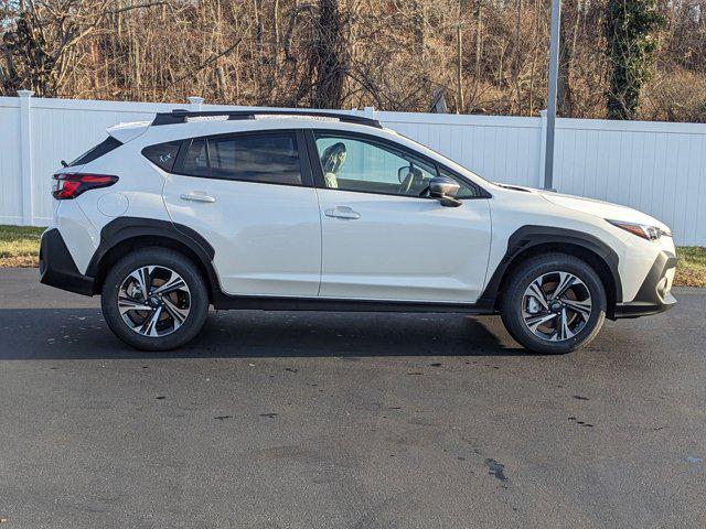 new 2025 Subaru Crosstrek car, priced at $28,980