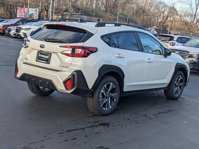 new 2025 Subaru Crosstrek car, priced at $28,980