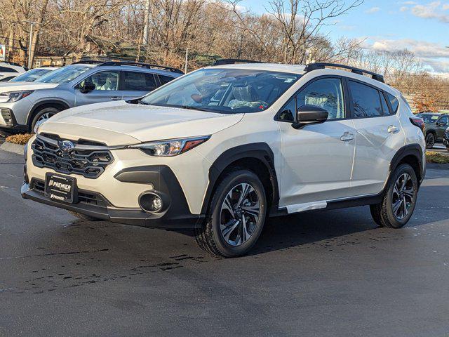 new 2025 Subaru Crosstrek car, priced at $28,980