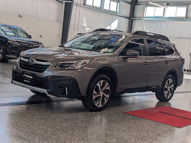 used 2022 Subaru Outback car, priced at $27,494