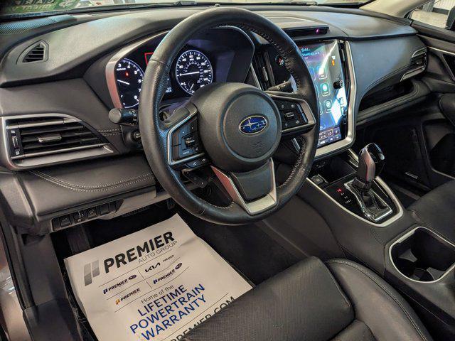 used 2022 Subaru Outback car, priced at $27,494