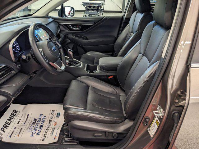 used 2022 Subaru Outback car, priced at $27,494