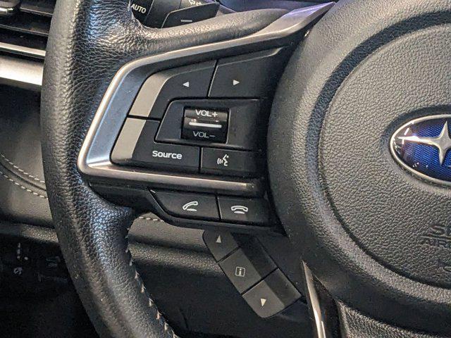 used 2022 Subaru Outback car, priced at $27,494