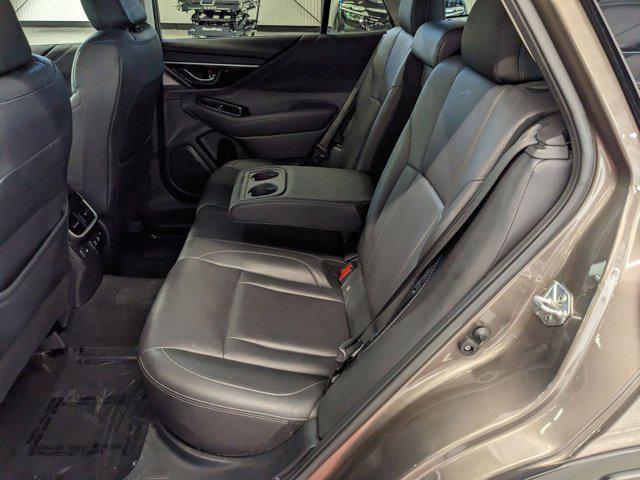 used 2022 Subaru Outback car, priced at $27,494